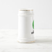 greensmiley ビールジョッキ (中央)