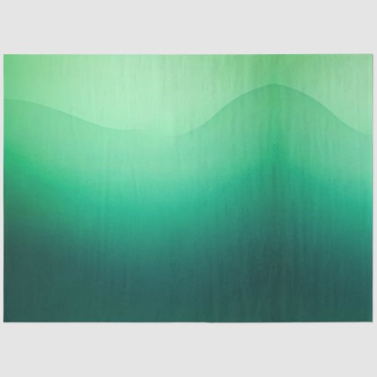 Greenveil Shore 薄葉紙 (正面)