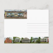 Greenville, GA Postcard ポストカード (裏面)