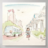Greenway ポスター (正面)