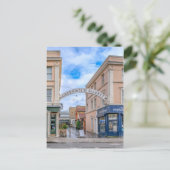 Greenwich Market、ロンドンUK ポストカード (スタンド正面)