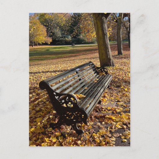 Greenwich park, London UKポストカード ポストカード (正面)