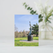 Greenwich park, London UKポストカード ポストカード (スタンド正面)