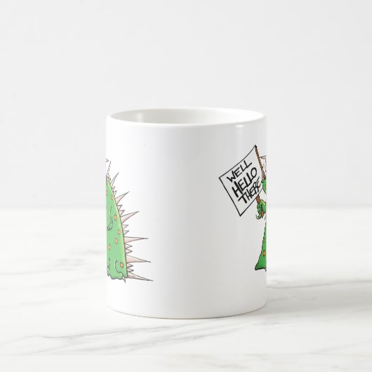 Greepのマグ コーヒーマグカップ (中央)