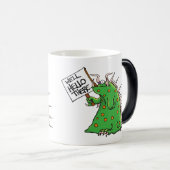 Greepの魔法のマグ! モーフィングマグカップ (正面右)