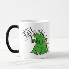 Greepの魔法のマグ! モーフィングマグカップ