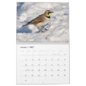 Greeting 2025 with Song Calendar カレンダー (1月 2027)