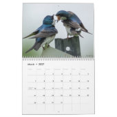 Greeting 2026 with Song Calendar カレンダー (3月 2027)