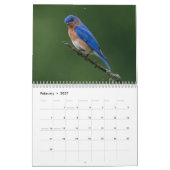 Greeting 2026 with Song Calendar カレンダー (2月 2027)