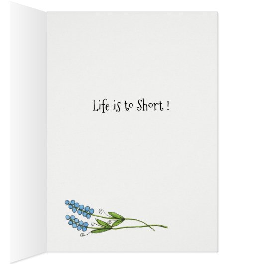 Greeting Cardからスナップ (内側 (右))