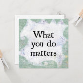 Greeting Cardに関する操作 カード (正面/裏面インサイチュ)