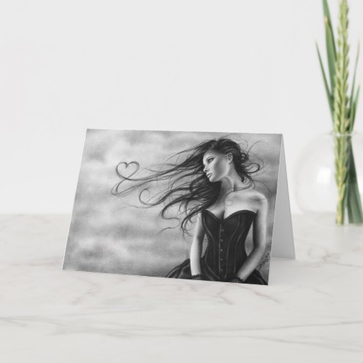 Greeting Cardのフライを見る カード (正面)