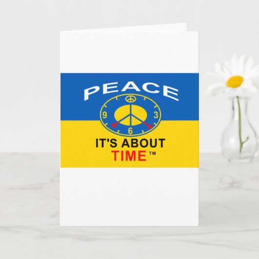 Greeting Card カード (小さな植物)