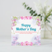 Greeting card カード (スタンド正面)