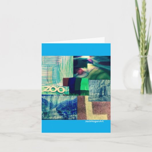 Greeting Card カード (正面)