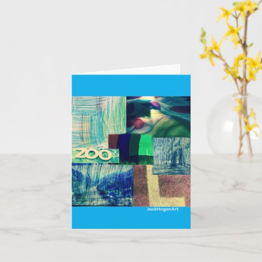 Greeting Card カード (黄色い花)