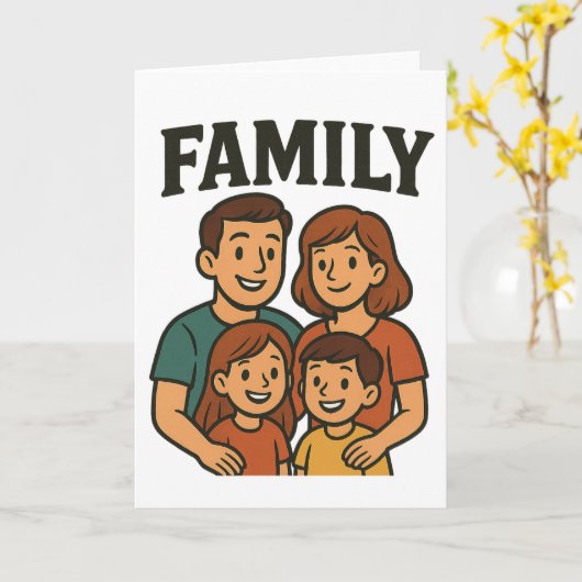 Greeting Card  カード (黄色い花)