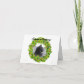 Greeting Card - Christmas Excitement カード (正面)