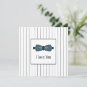 Greeting card for a man シーズンカード (スタンド正面)