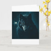 Greeting cards  カード (黄色い花)