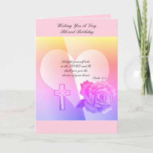 Greeting Cards サンキューカード (正面)