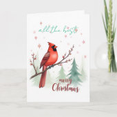 greeting christmas card カード (正面)