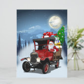 Greeting Christmas Card シーズンカード (スタンド正面)