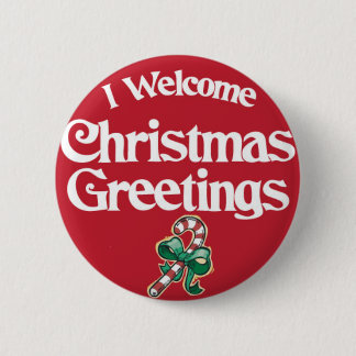 GreetingButton2 缶バッジ