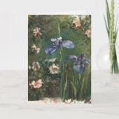 GreetingcardとJohn LaFarge絵画の カード (正面)