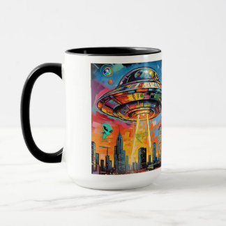 GREETINGS マグカップ