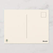 Greetings From Arkansas Postcard ポストカード (裏面)