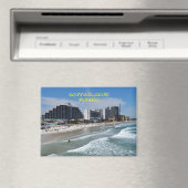 Greetings from Daytona Beach, Florida マグネット (インサイチュ (食洗機))