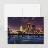 Greetings from Des Moines, Iowa ポストカード (正面/裏面)