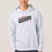 Greetings from Innsmouth パーカ (正面)