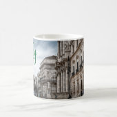 Greetings from Sicily Italy Coffee Mug Italia コーヒーマグカップ (中央)