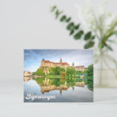 Greetings From Sigmaringen Castle, Germany ポストカード (スタンド正面)