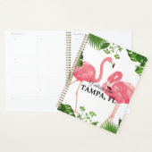 Greetings from Tampa, FL プランナー手帳 (ディスプレー)