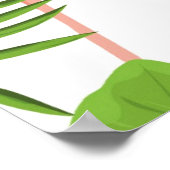 Greetings from Tampa, Florida ポスター (角)