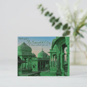 Greetings from the Emerald City Postcards シーズンポストカード (スタンド正面)