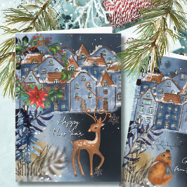 Greetings from the North I Nordic Village  シーズンカード