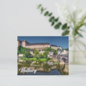 Greetings From Weilburg, Germany ポストカード (スタンド正面)