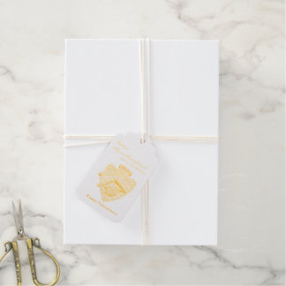 Greetings! Happy Valentines ギフトタグ