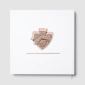 Greetings! Happy Valentines ゲストブック (裏面)