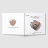 Greetings! Happy Valentines ゲストブック (全面)