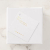 Greetings! Happy Valentines フェイバータグ (箱)