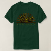 Greeves Motorcycles UK Tシャツ (デザイン正面)