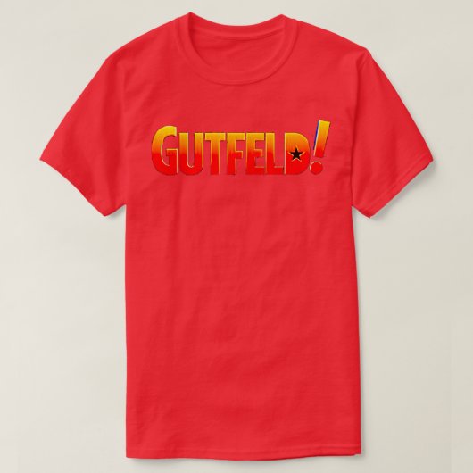 greg gutfeldエッセンシャルTシャツ Tシャツ (デザイン正面)