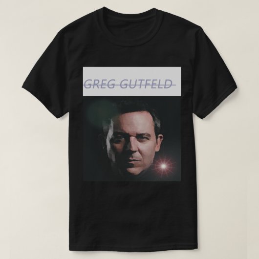 greg gutfeld (4) tシャツ (デザイン正面)