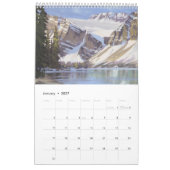 Greg Hargarten Canadian Landscapes Calendar カレンダー (1月 2027)
