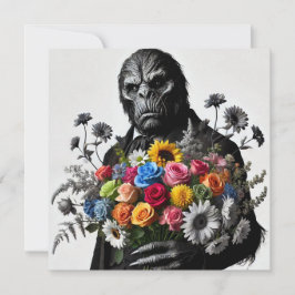 Gregor Thistlegruff – ゴシック様式のグリーティングカード